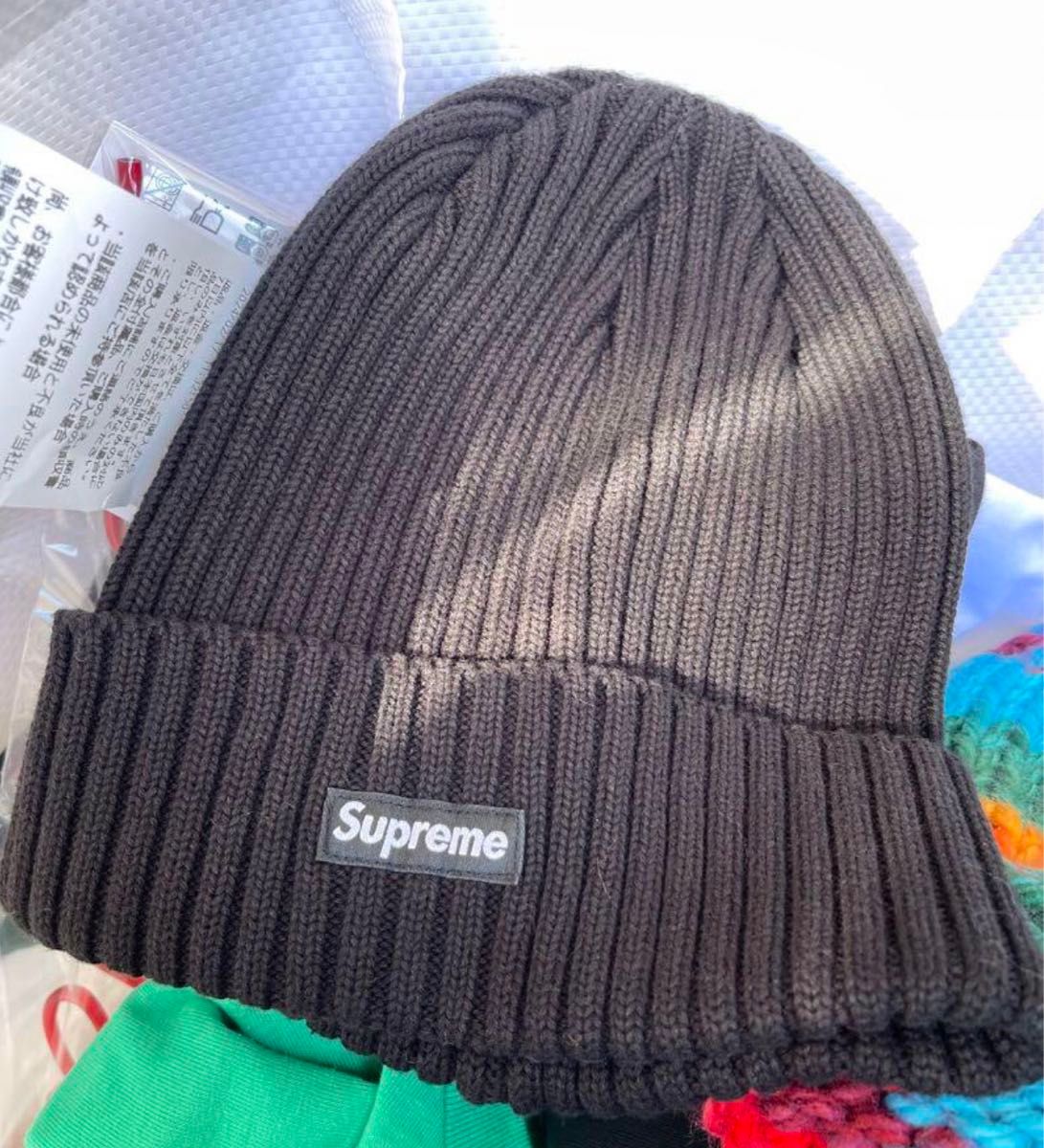 Supreme 24SS Overdyed Beanie 