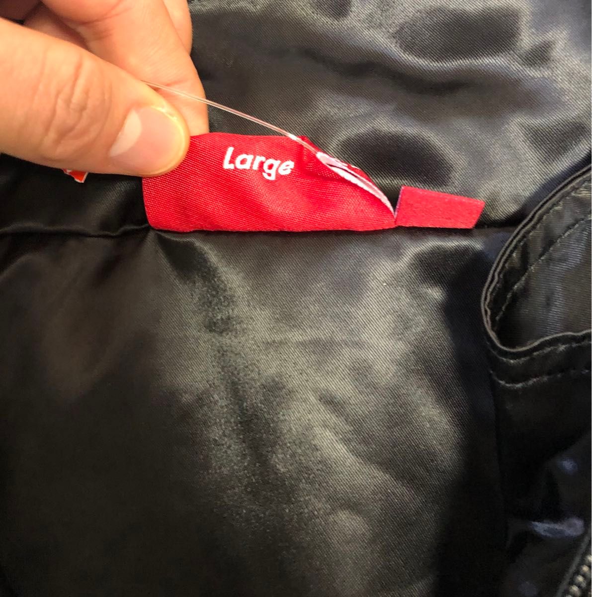 Supreme Satin Hooded Track Jacket Supreme Satin Hooded Track Jacket
