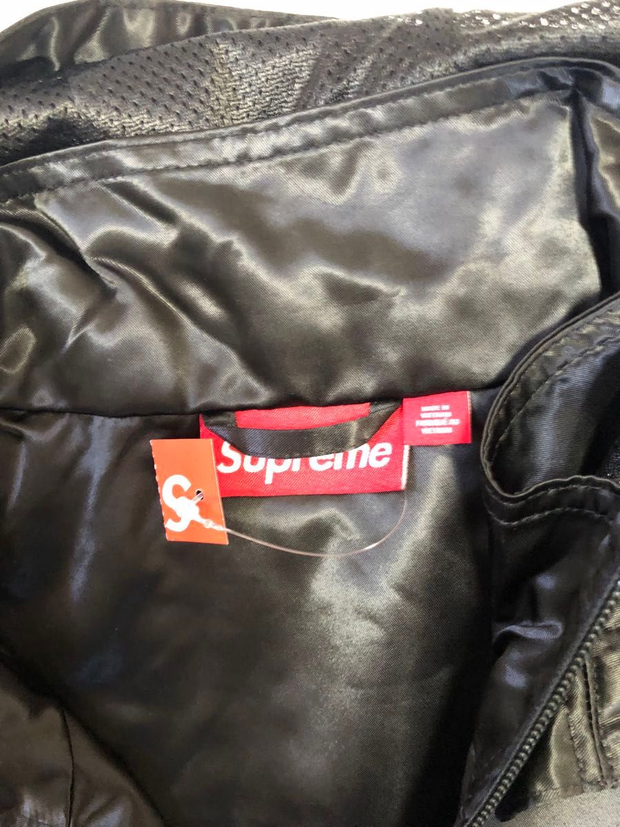 Supreme Satin Hooded Track Jacket Supreme Satin Hooded Track Jacket