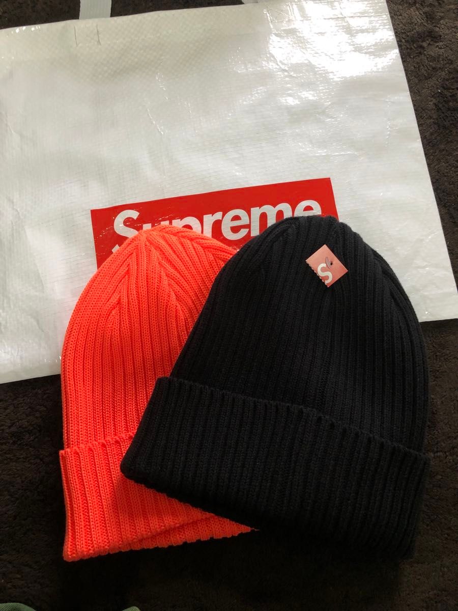 Supreme 24SS Overdyed Beanie 