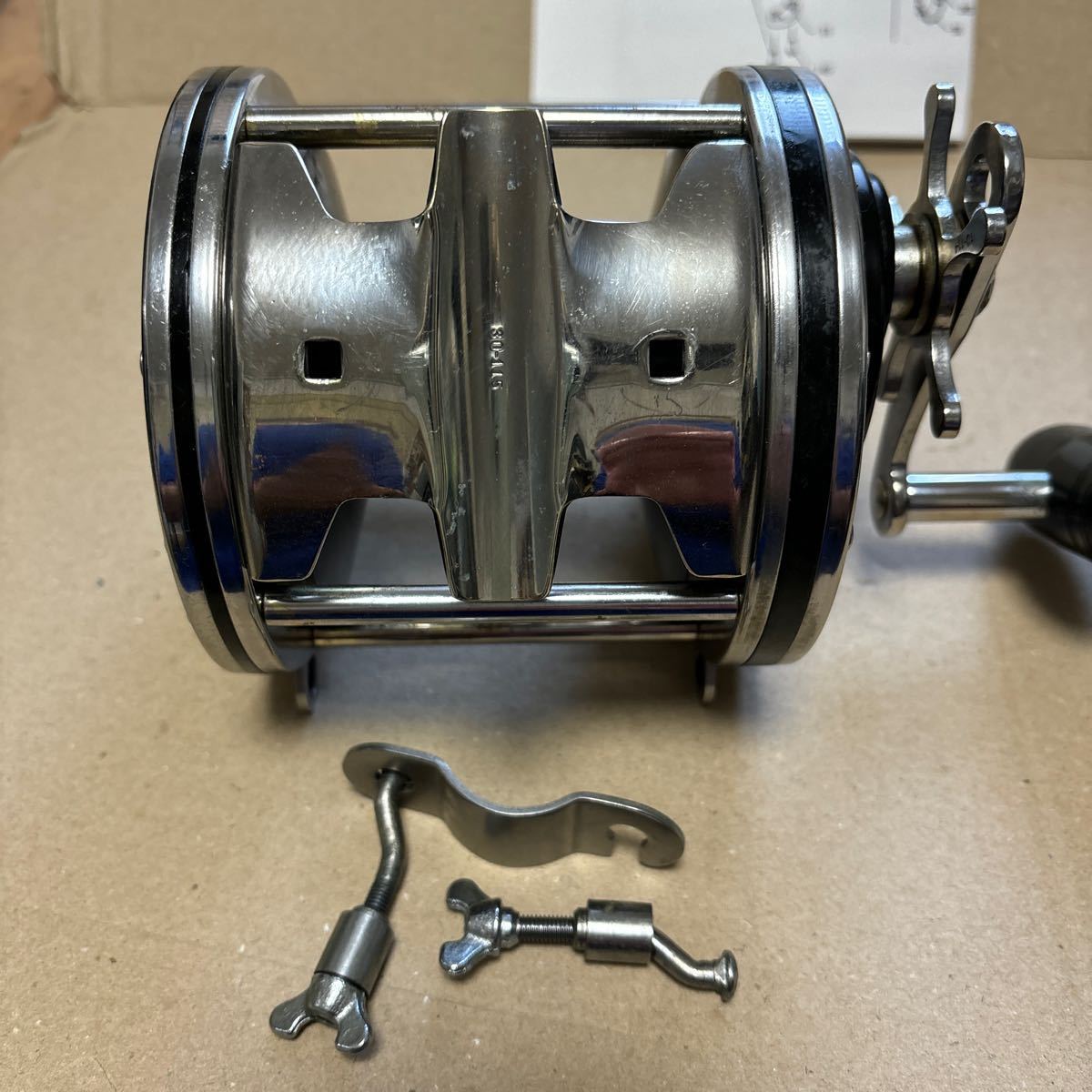 PENN リール セネター9/0 中古メンテナンス済美品 全国送料無料 PENN リール セネター9/0 中古メンテナンス済美品 全国送料無料