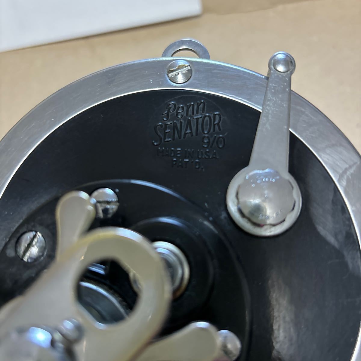 PENN リール セネター9/0 中古メンテナンス済美品 全国送料無料 PENN リール セネター9/0 中古メンテナンス済美品 全国送料無料
