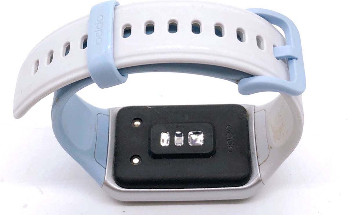 [15828]opoOPPO BAND 2 smart watch 1.57 -inch have machine display light blue Android6.0 and more iOS13.0 and more correspondence operation verification settled 
