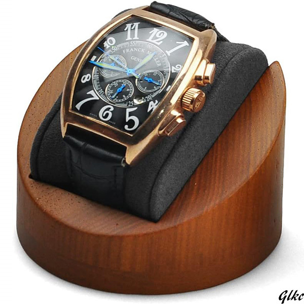 高級 おしゃれ １本用 ディスプレイ 腕時計 スタンド ウォッチスタンド 木製 おしゃれ 雰囲気作り プレゼント