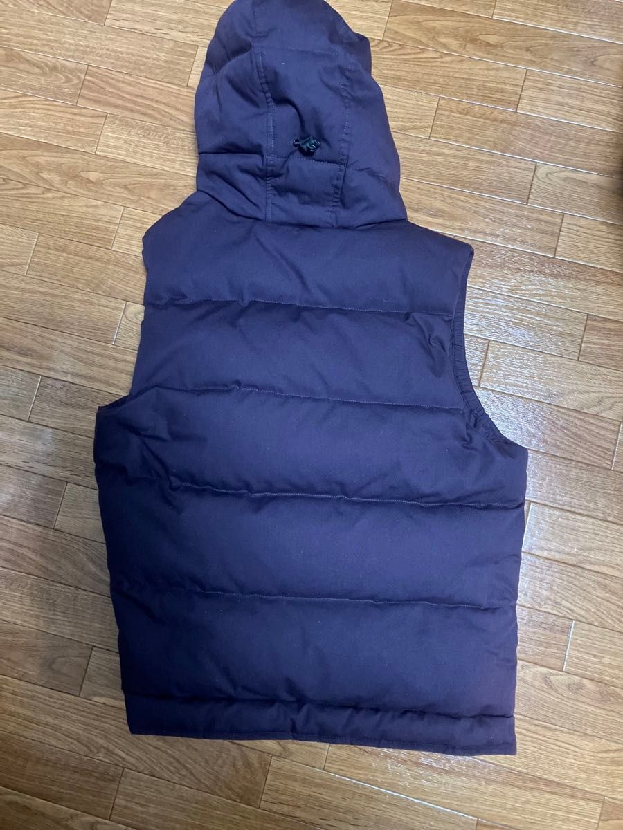 Supreme Hooded Down Vest 12aw S boxlogo｜Yahoo!フリマ（旧PayPay