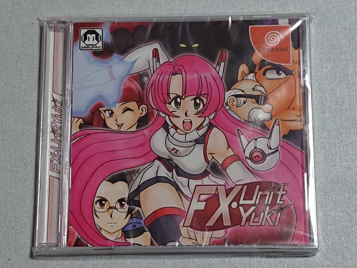 【50%OFF】 Yahoo!オークション - 送料無料 レア DC FX-UNIT YUKI FX アクション