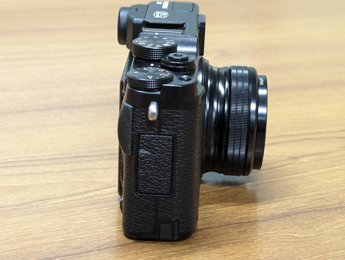 【中古】FUJIFILM X10_画像5