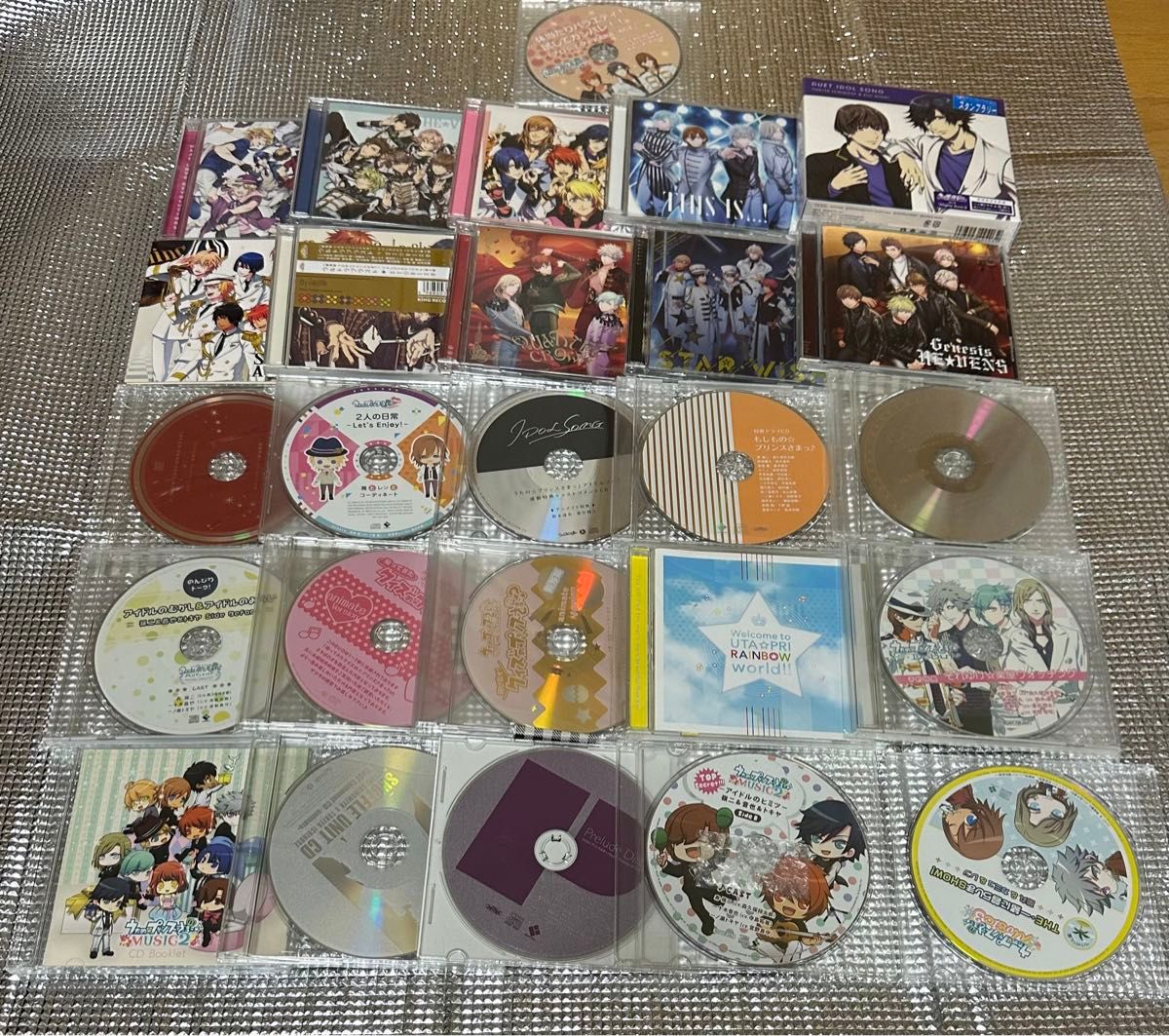 うたの☆プリンスさまっ♪ うたプリ CDまとめ売り