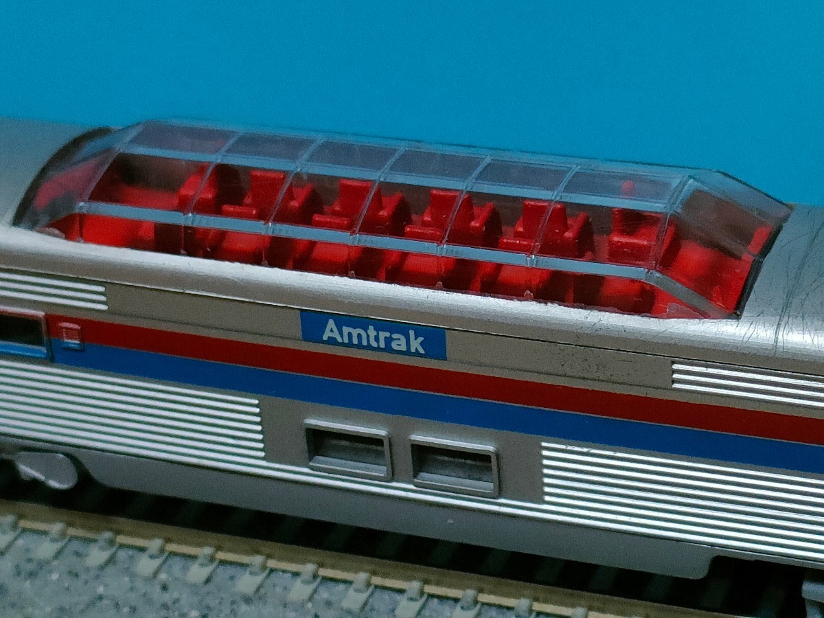 Yahoo!オークション - ミニトリックス Amtrak ストリーム Yahoo!オークション - ミニトリックス Amtrak ストリーム