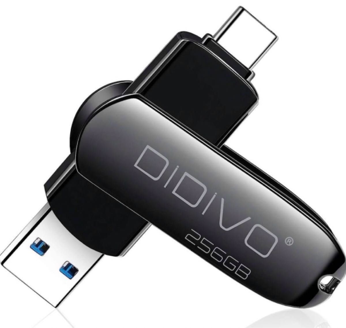 USBメモリ 256GBー タイプC スマホ/タブレット/PC対応USB3.0