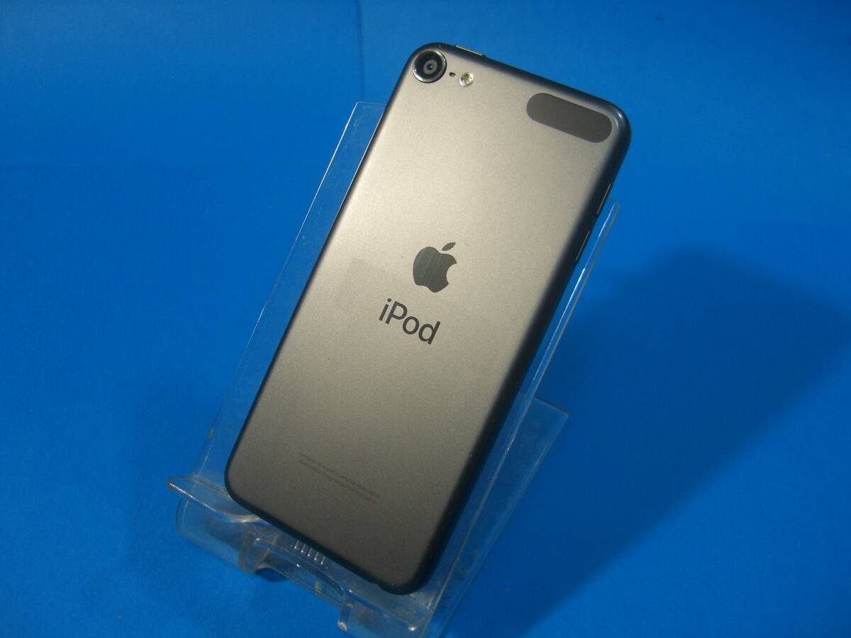 Apple iPod touch 第7世代 32GB スペースグレイ バッテリー良好 MVHW2J/A - Tag 02d24_画像2