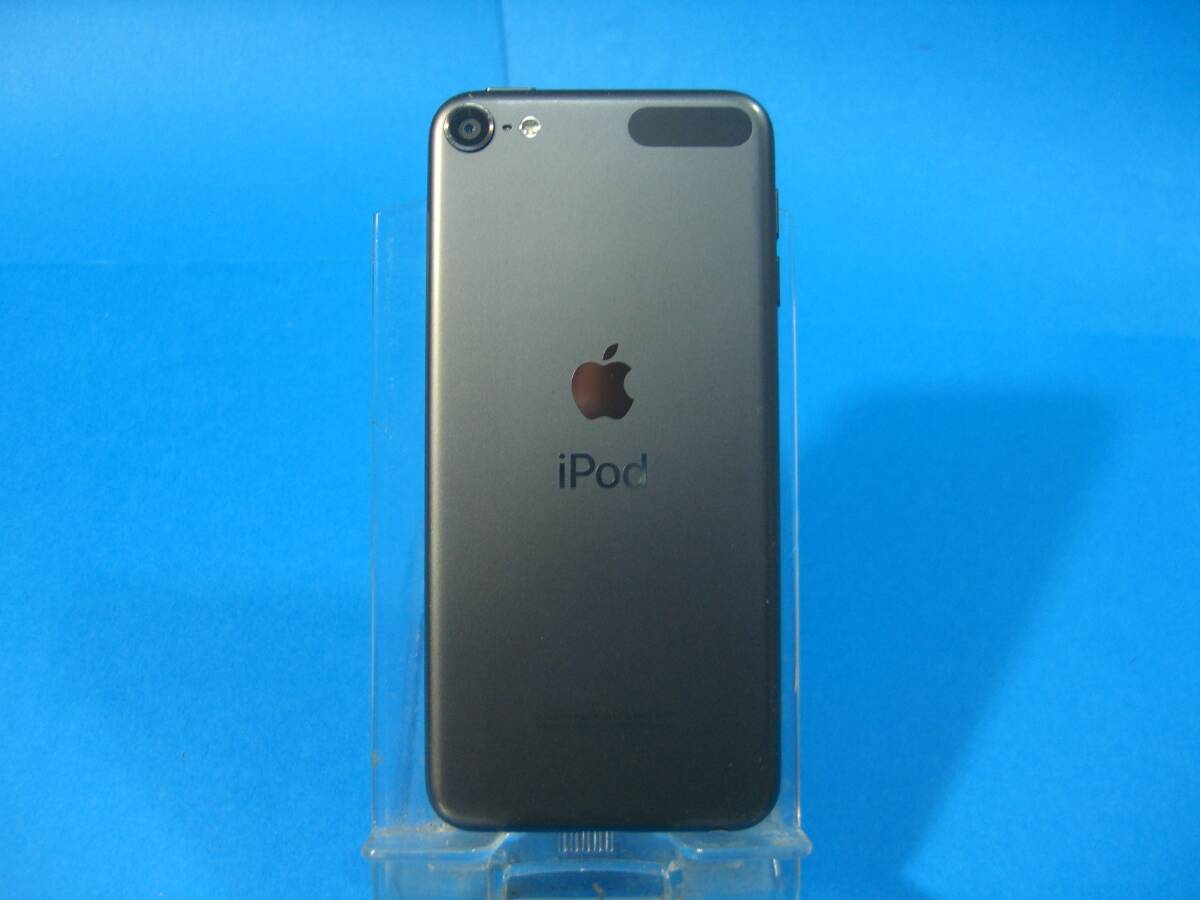Apple iPod touch 第7世代 32GB スペースグレイ バッテリー良好 MVHW2J/A - Tag 02d24_画像4