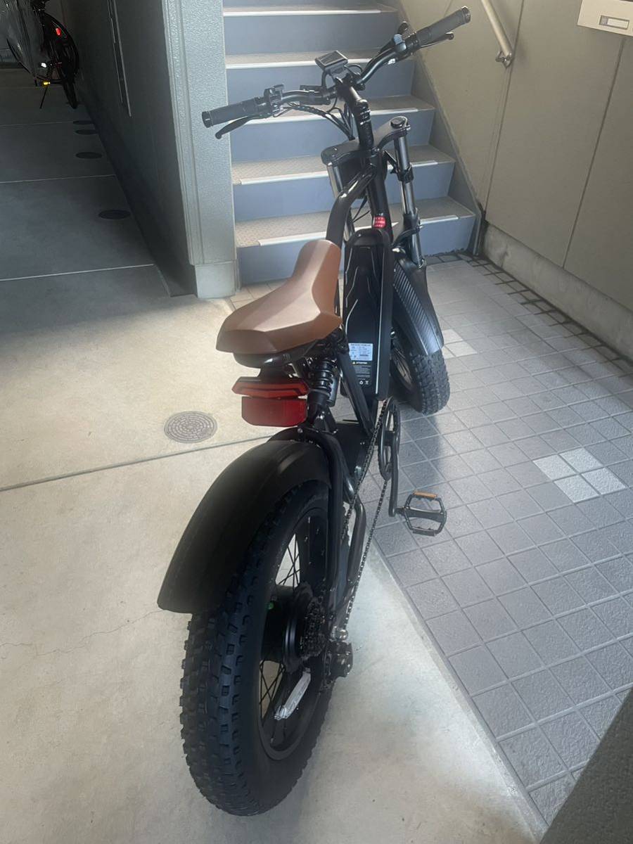 Yahoo!オークション - AWB01 電動アシスト自転車 バイク感覚 Yahoo!オークション - AWB01 電動アシスト自転車 バイク感覚
