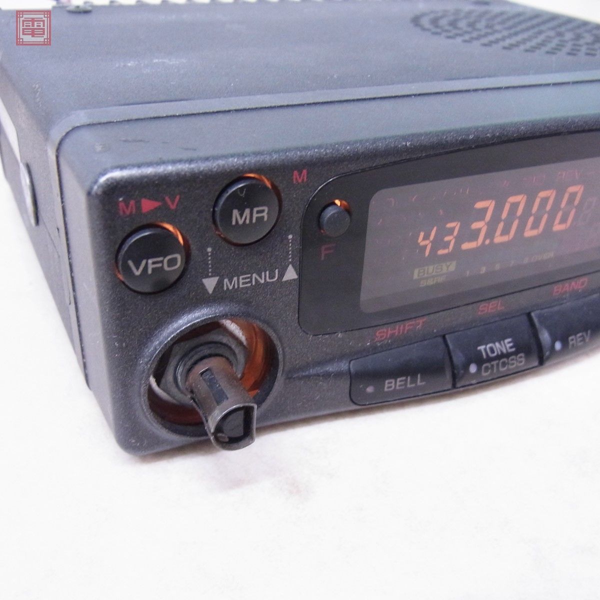 RigPix Database - Kenwood/Trio - TM-451E
