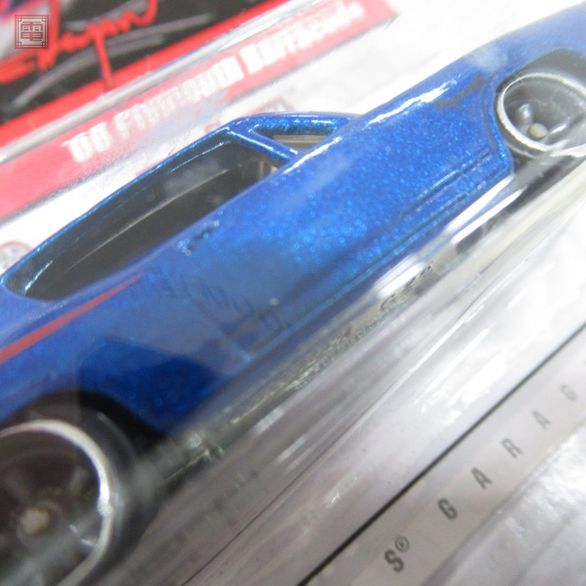 未開封 ホットウィール フィルズ ガレージ ’68 プリムス バラクーダ 計2台セット HotWheels PHILS GARAGE Plymouth Barracuda【10_画像8