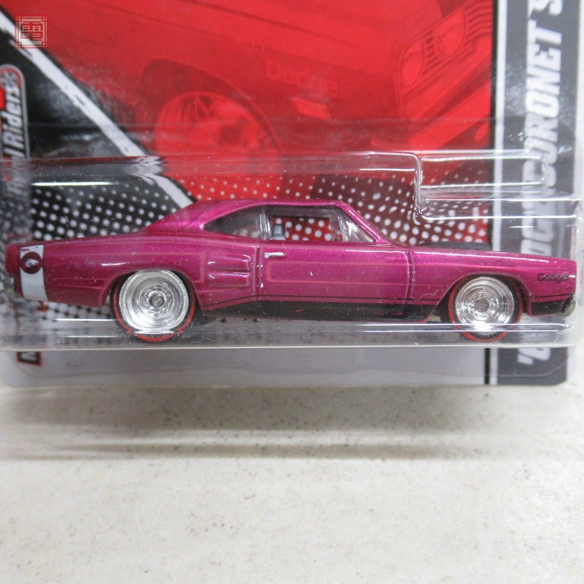 未開封 ホットウィール ガレージ ’69 ダッジ コロネット スーパー ビー/’70 チャレンジャー 計2台set HotWheels GARAGE MOPAR DODGE【10_画像3