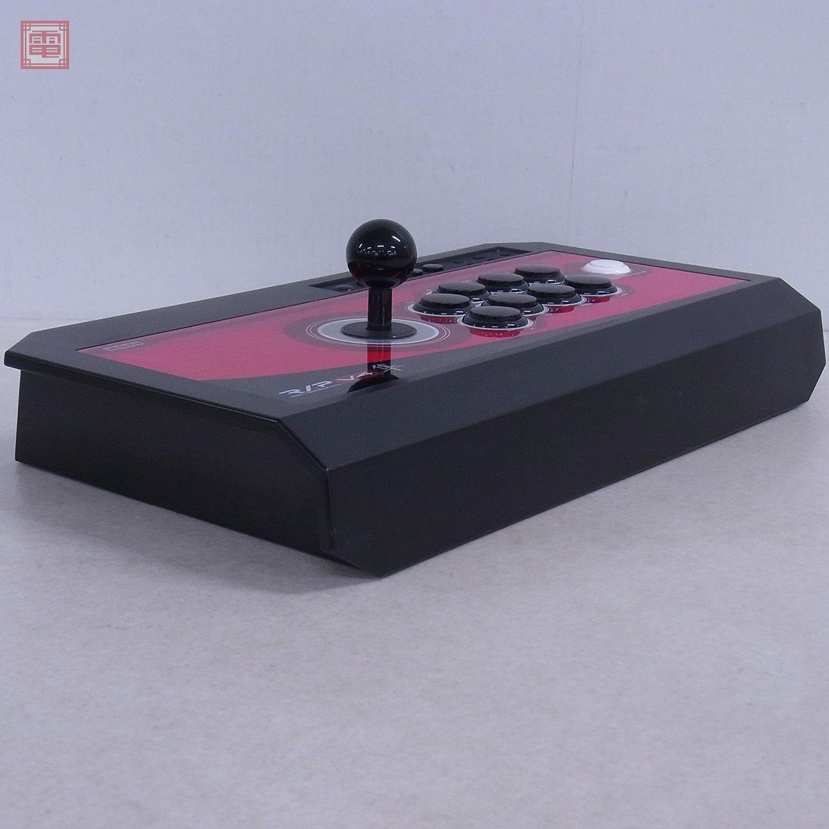 動作品 PS4/PS3 プレイステーション HORI REAL ARCADE PRO.V4 隼リアルアーケードプロ PS4-005【20_画像4