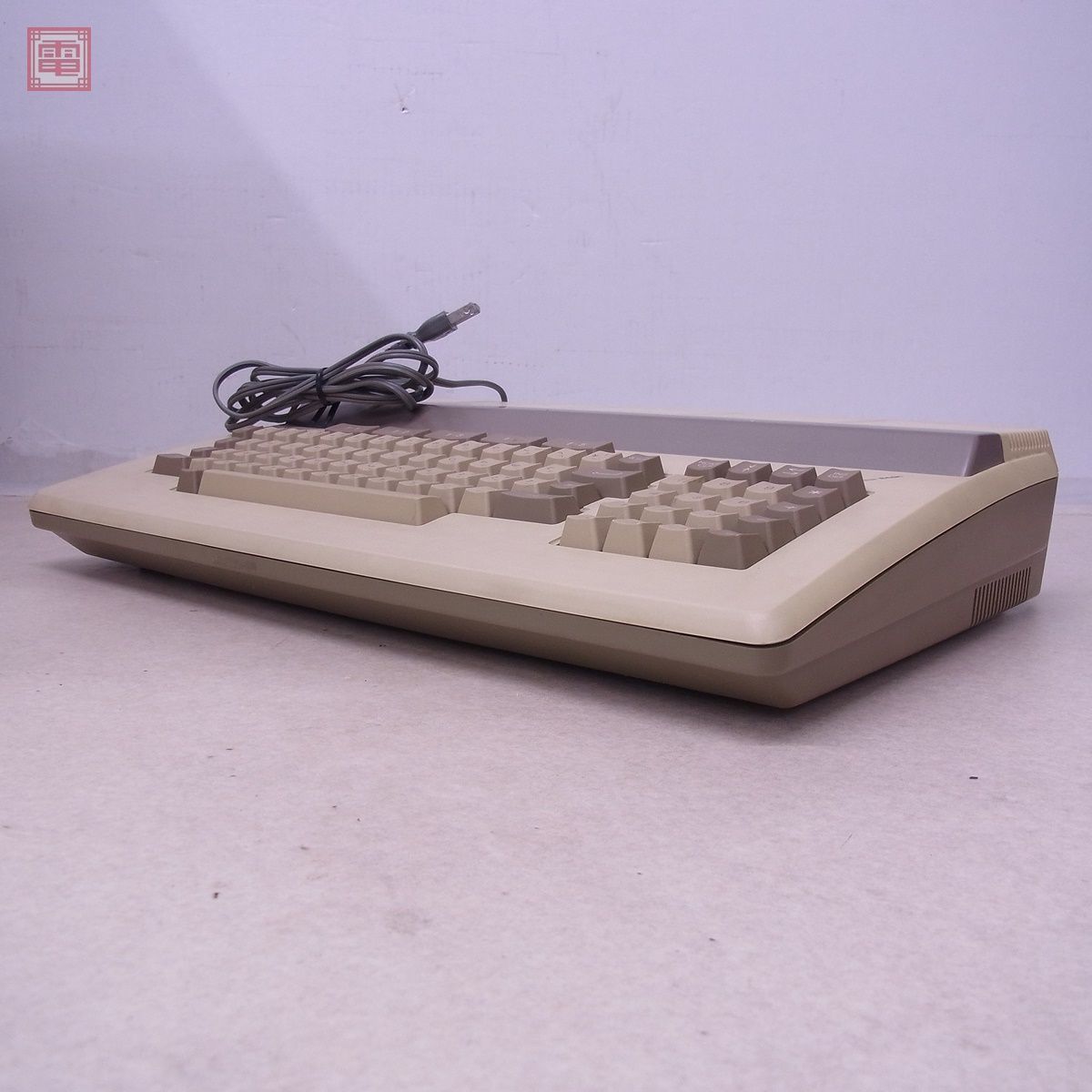 1円〜 NEC PC-8001mkIISR 本体 箱付 日本電気 動作不良 ジャンク パーツ取りにどうぞ【40_画像7