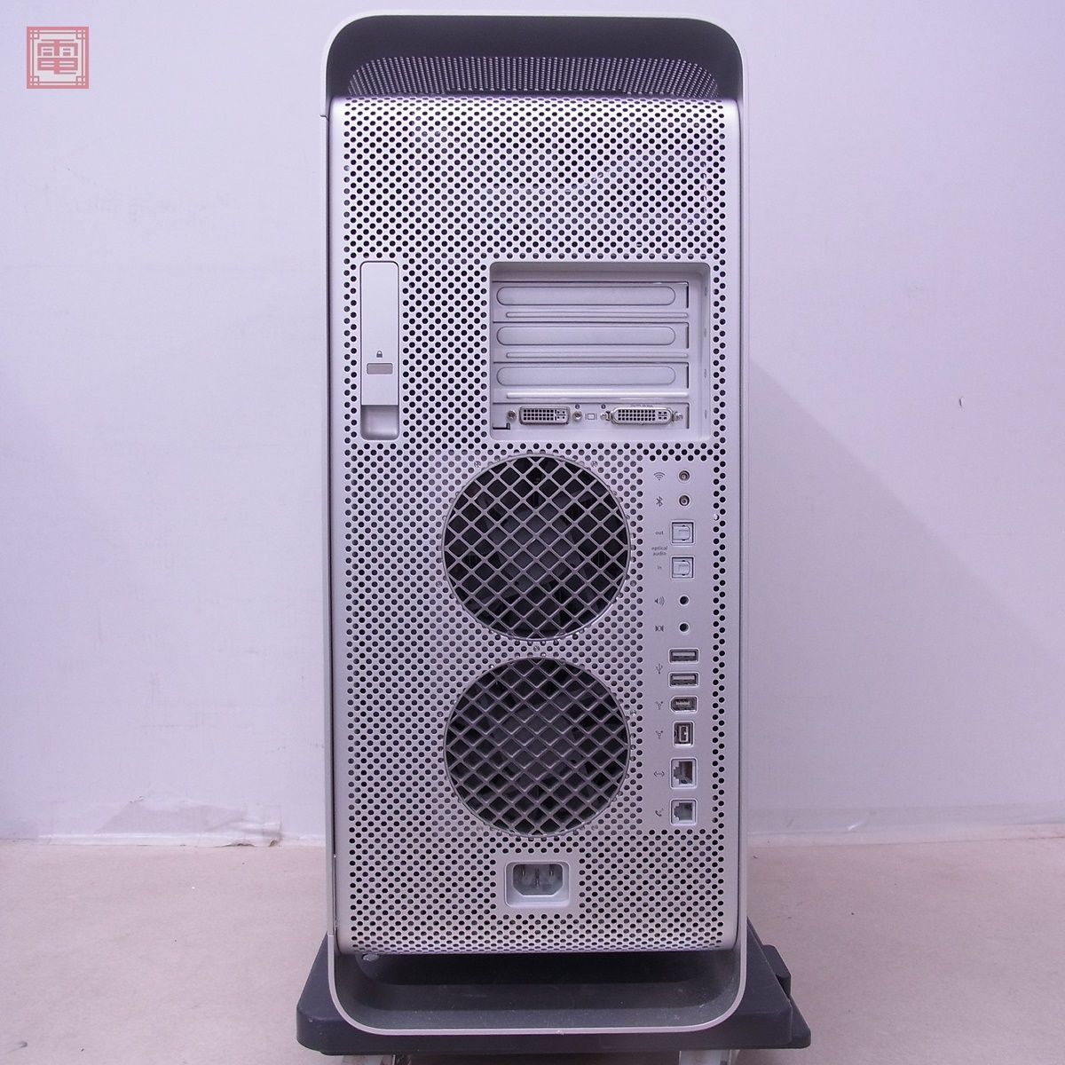 Apple Power Mac G5 本体 Model A1047 （CPU 2GHz/メモリ 2.5GB） 起動OK 箱付 アップル ジャンク【EA_画像6