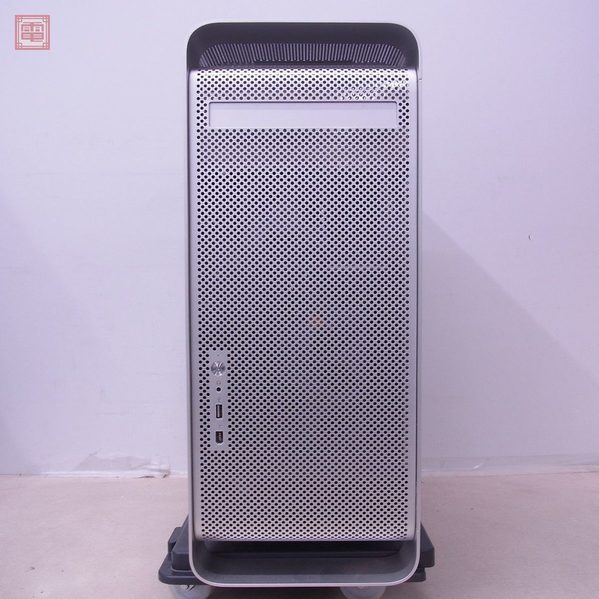 Apple Power Mac G5 本体 Model A1047 （CPU 2GHz/メモリ 2.5GB） 起動OK 箱付 アップル ジャンク【EA_画像5