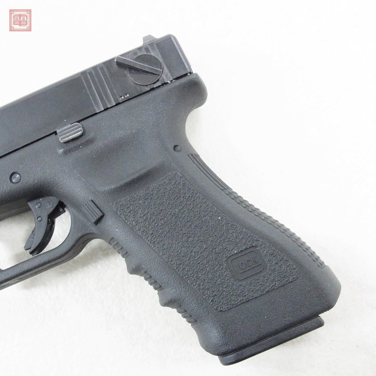 タナカ モデルガン グロック18C GLOCK G18C SPG 現状品【10_画像5