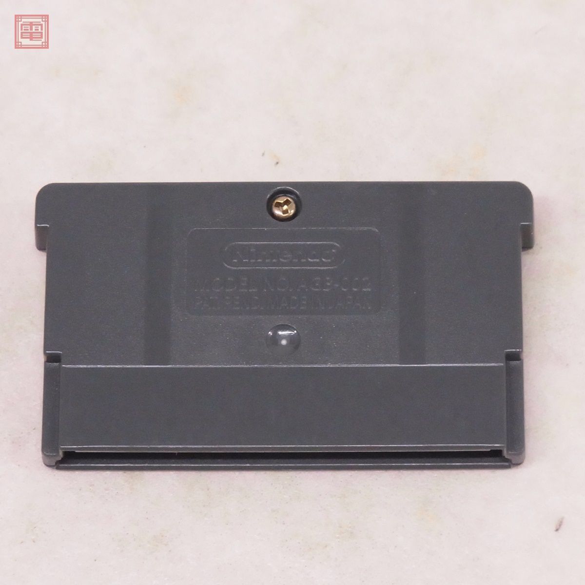 1円〜 動作保証品 GBA ゲームボーイアドバンス GOEMON ゴエモン ニューエイジ出動！ KONAMI コナミ 箱説付 箱イタミアリ【10_画像5