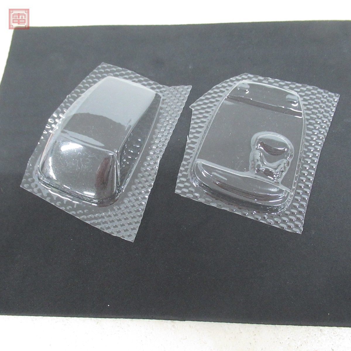 BSR 1/32 ポルシェ カレラ RSR #47 スロットカー ボディ シャーシ フライ製 PORSCHE CARRERA 現状品【10_画像9