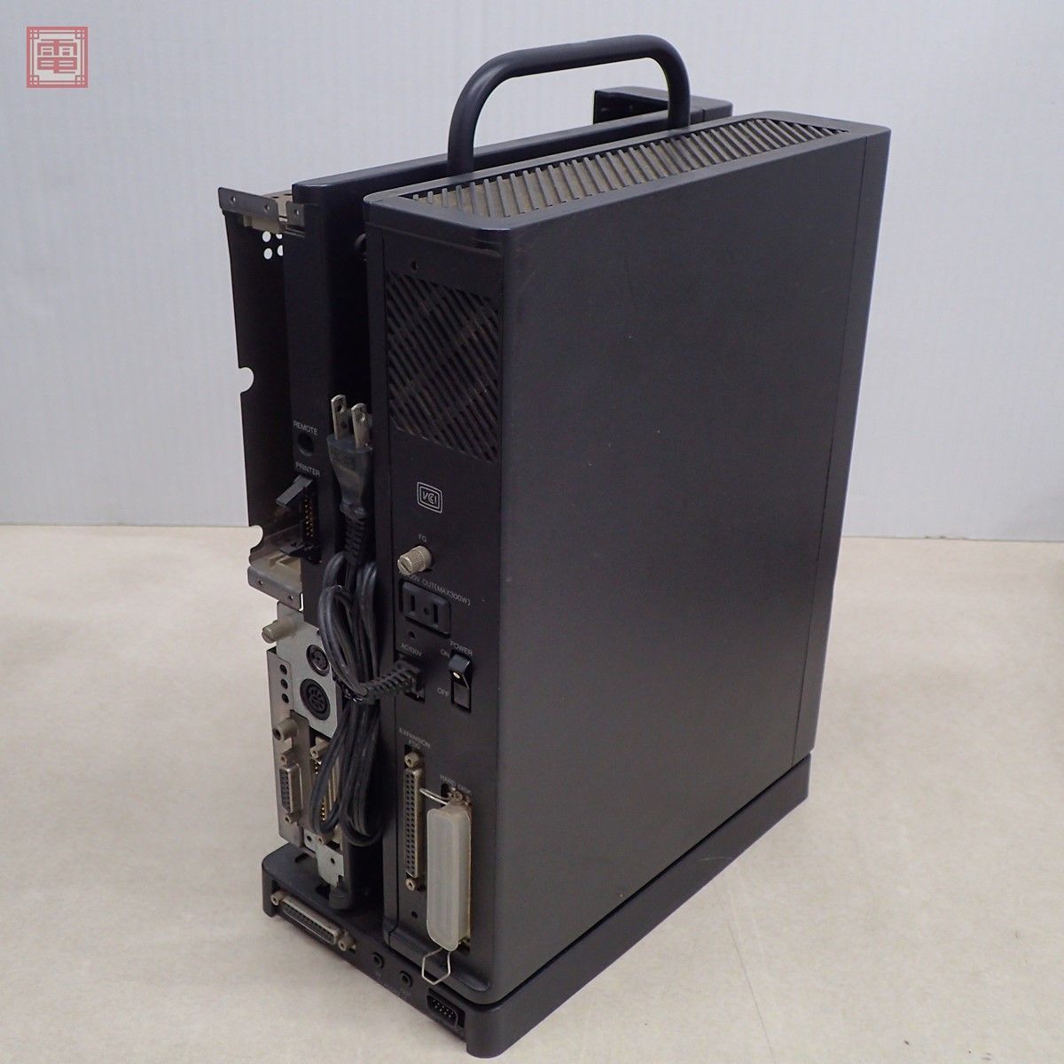 Yahoo!オークション - SHARP X68000 EXPERT(CZ-603C-BK)本体 Yahoo!オークション - SHARP X68000 EXPERT(CZ-603C-BK)本体
