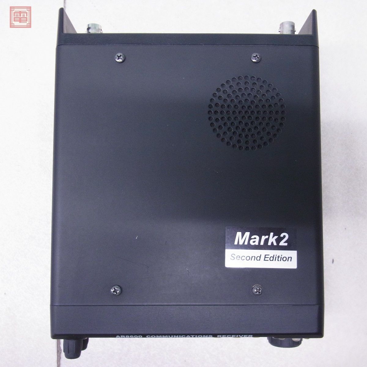 Yahoo!オークション - AOR AR8600 Mark2 2ndエディション 500kHz Yahoo!オークション - AOR AR8600 Mark2 2ndエディション 500kHz