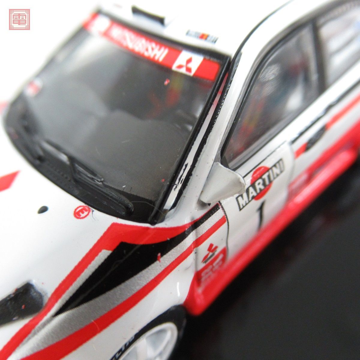 ターマックワークス 1/64 三菱ランサーエボリューション V/VI まとめて4点セット TARMAC WORKS MITSUBISHI LANCER EVO【10_画像10