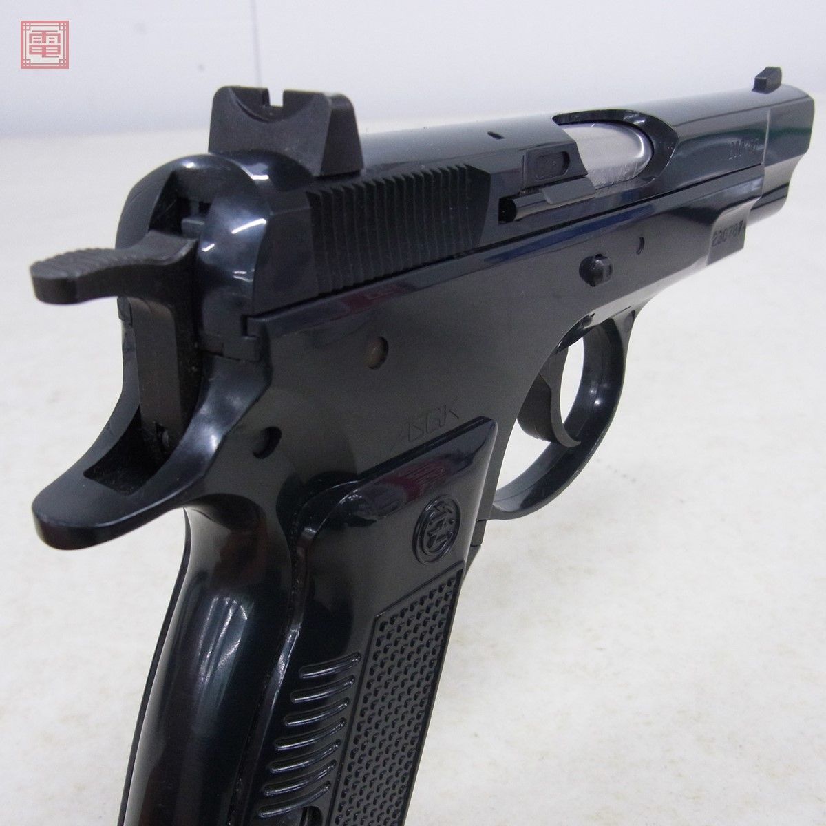 MGC 固定スライド ガスガン CZ75 現状品【20_画像10