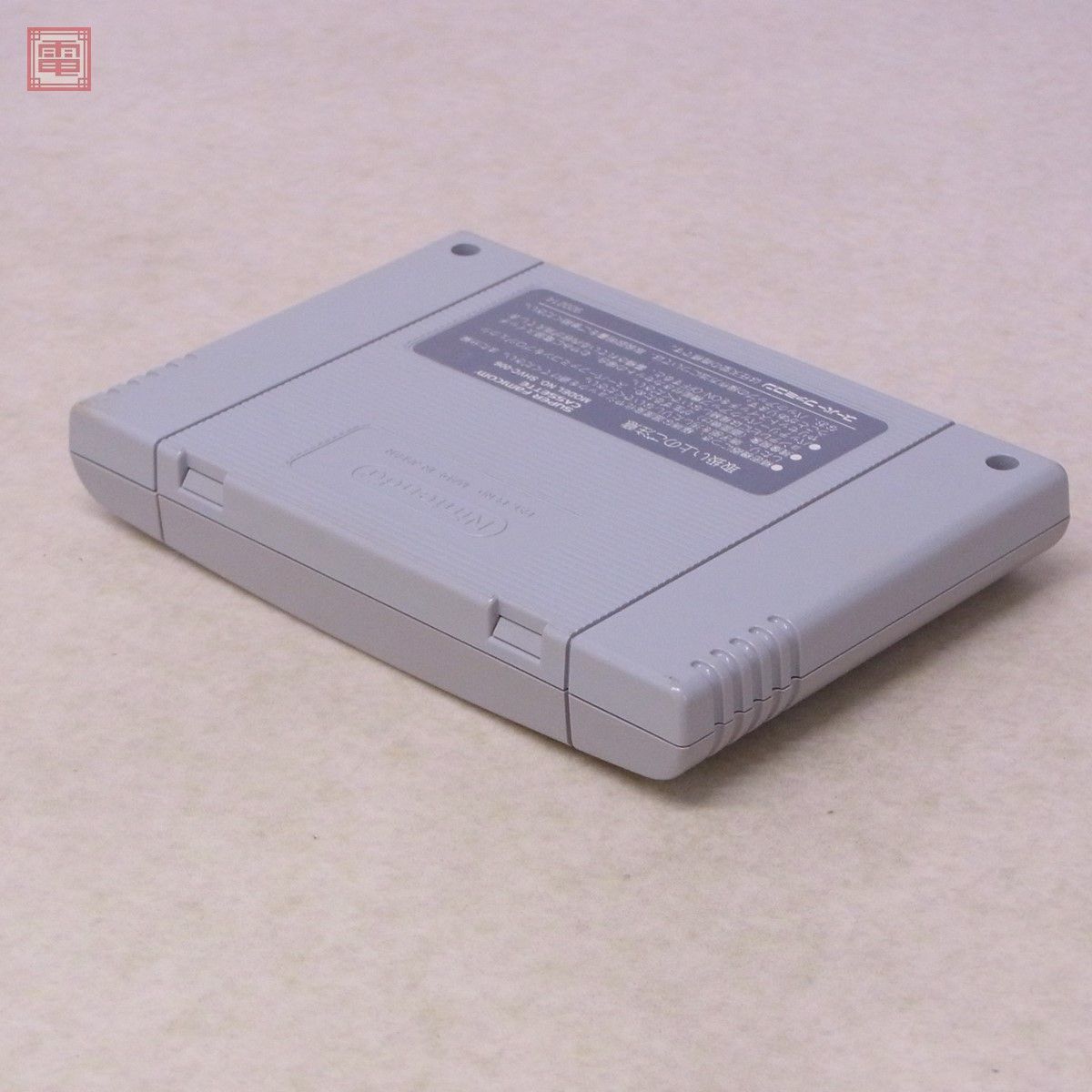 動作保証品 ※ソフトのみ SFC スーパーファミコン 46億年物語 はるかなるエデンへ ENIX エニックス【PP_画像4