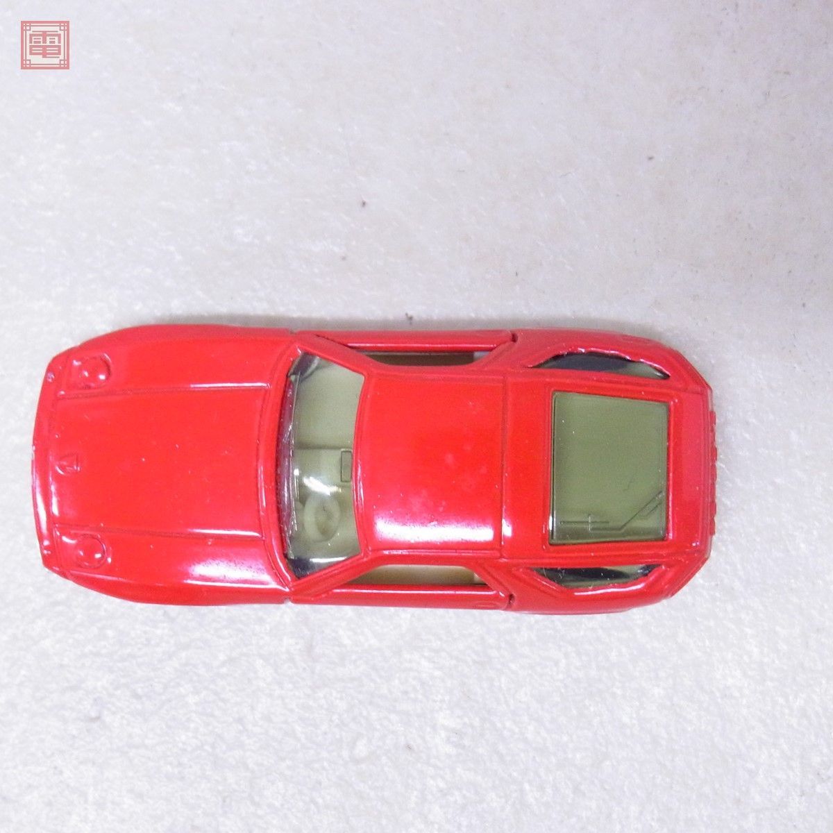 トミカ 日本製 No.F53 ポルシェ 928 PORSCHE 928 西ドイツ車 外国車シリーズ トミー 青箱 TOMICA TOMY【10_画像8