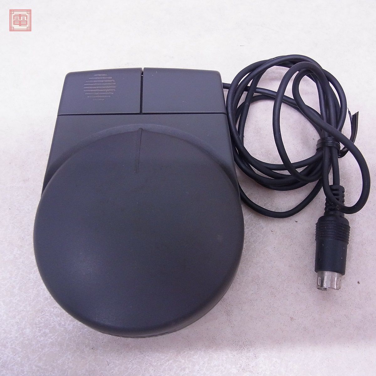 SHARP X68000 マウス KI-OM0002CE03 シャープ ジャンク【10_画像1