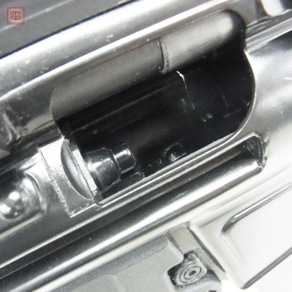 WE ガスブロ MP5 A3 ハンドガード+ストック換装 GBB ブローバック 現状品【20_画像10