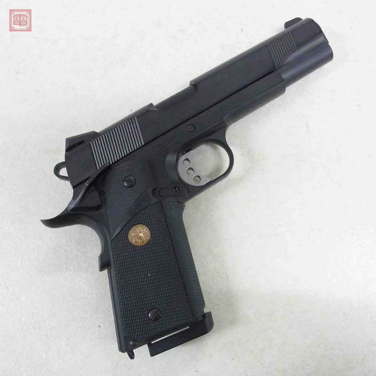 東京マルイ ガスブロ ガバメント MEUピストル M.E.U. PISTOL M1911 GBB 現状品【20_画像3