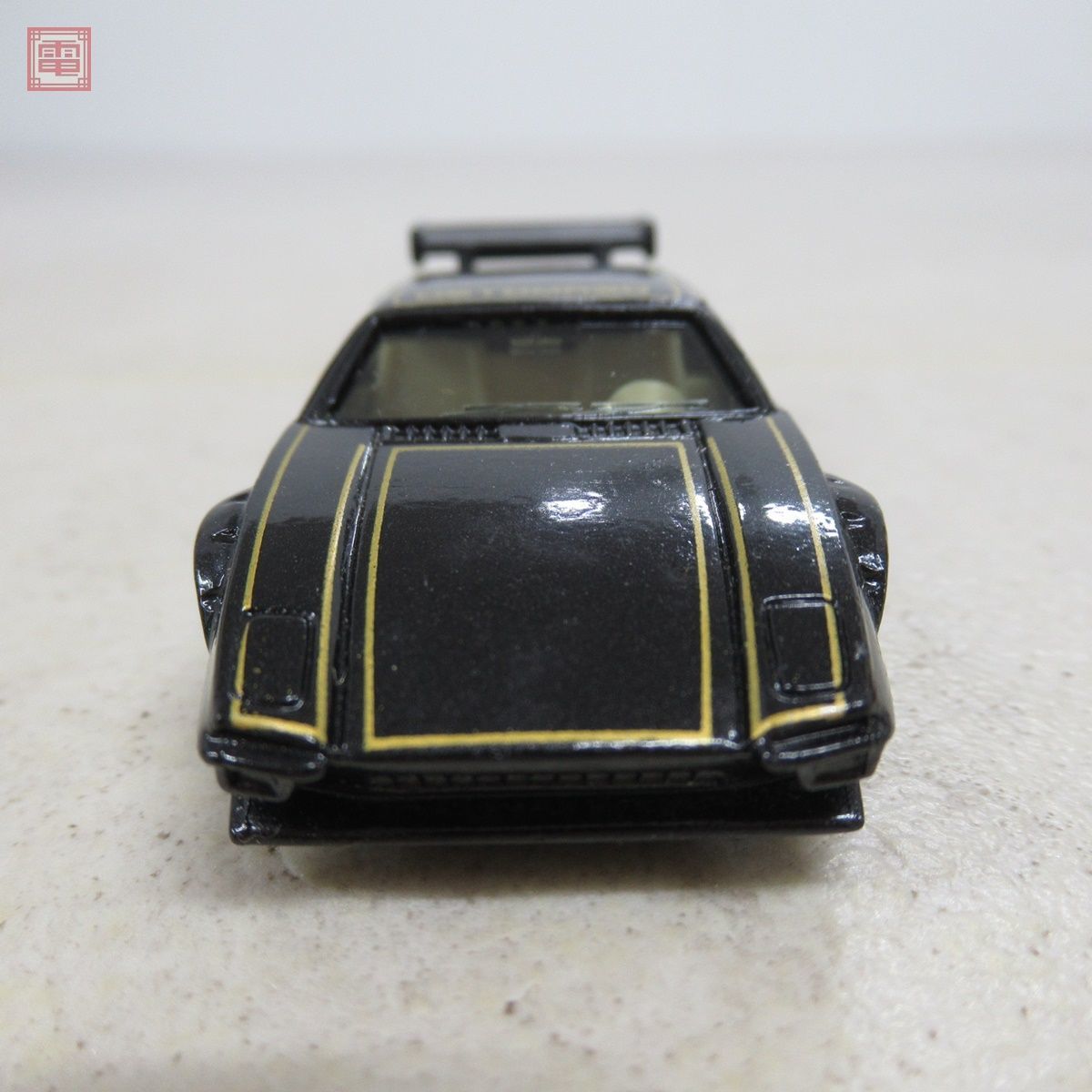 トミカ 日本製 F55 デ トマソ パンテーラ GTS イタリア車 外国車シリーズ 青箱 トミー TOMY DE TOMASO PANTERA【10_画像5