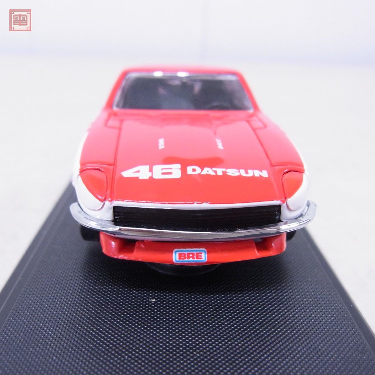 EBBRO エブロ 1/43 ニッサン フェアレディ 240Z BREレーシング #46 レッド/ホワイト EBBRO Nissan Fairlady【10_画像5