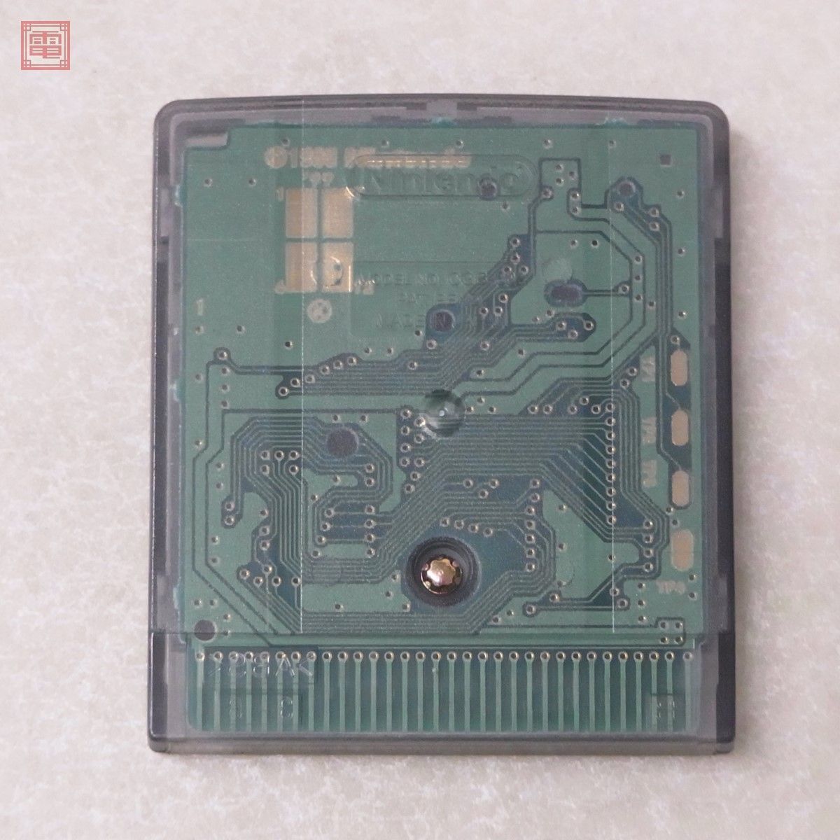 動作保証品 良品 GBC ゲームボーイカラー リトルマジック ALTRON アルトロン 箱説ハガキ付【10_画像5