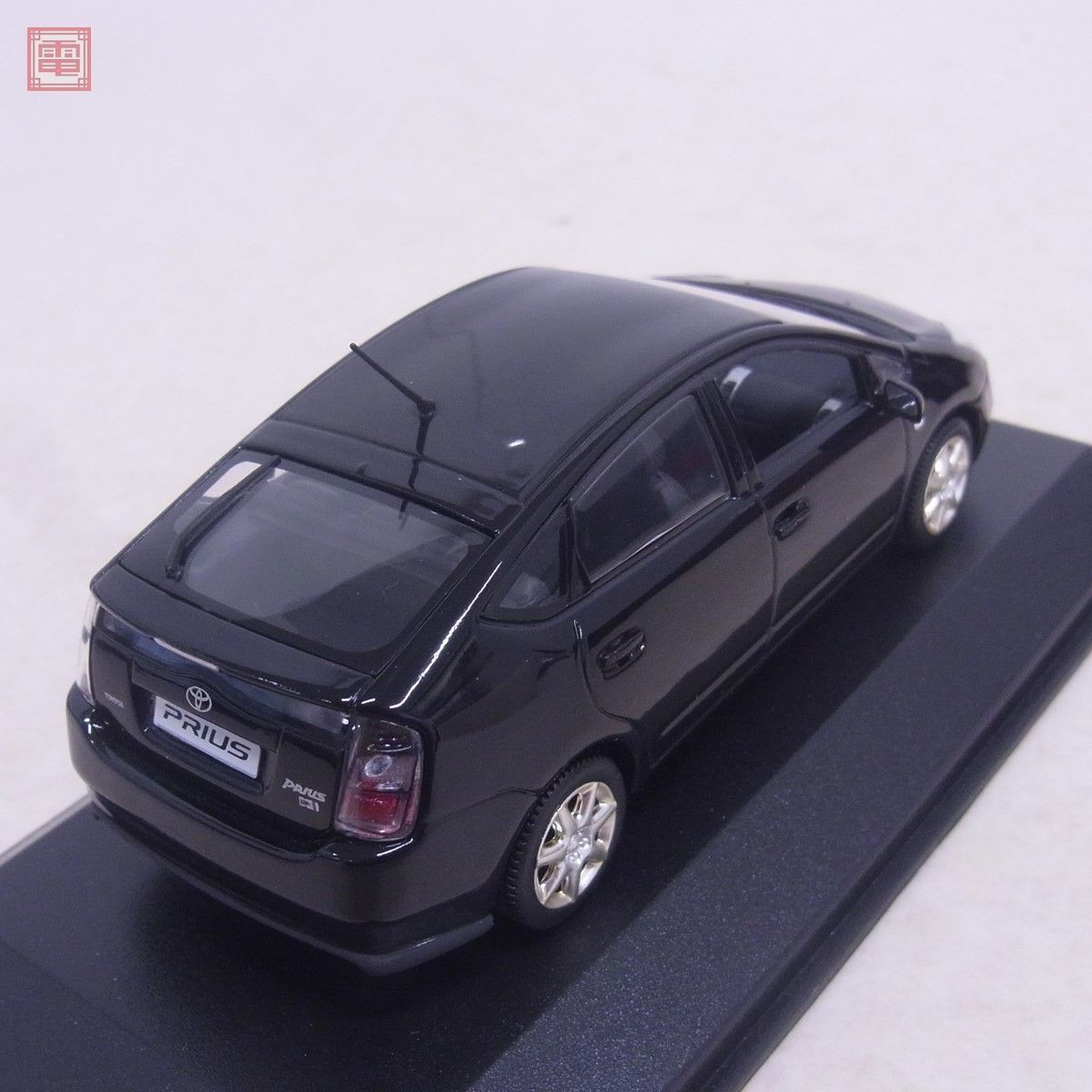 PMA 1/43 アルファロメオ 156 スポーツワゴン 2001/トヨタ プリウス 2004 まとめて2台セット ミニチャンプス MINICHAMPS【10_画像5