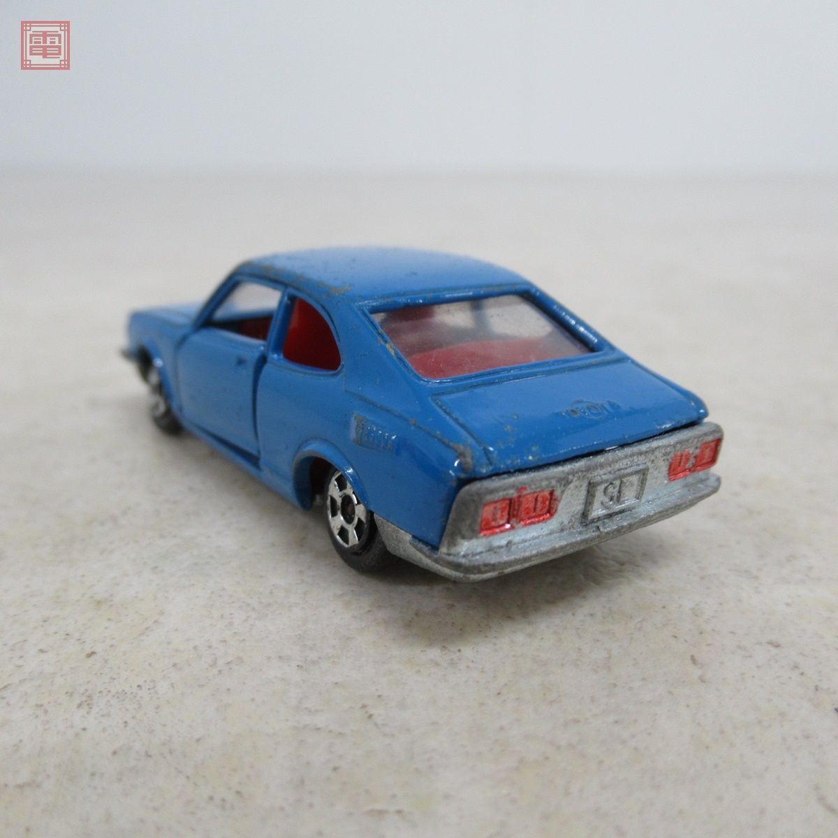 トミカ 香港製 トヨタ スプリンター SL 車体のみ 箱無し TOMICA TOYOTA SPRINTER【10_画像3