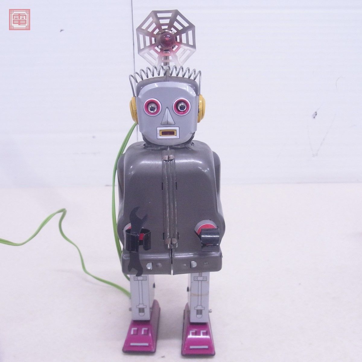 Yahoo!オークション - TIN TOM TOYS RADER ROBOT ブリキ玩具 Yahoo!オークション - TIN TOM TOYS RADER ROBOT ブリキ玩具