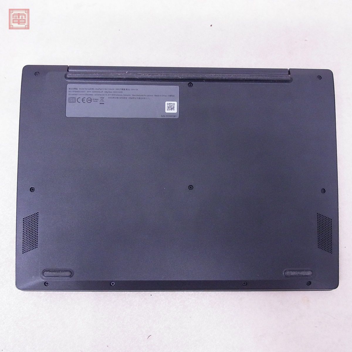 動作確認済 Lenovo chromeBook ideaPad 3 CB 11IGL05 本体 クロームブック ノートPC 【20_画像6