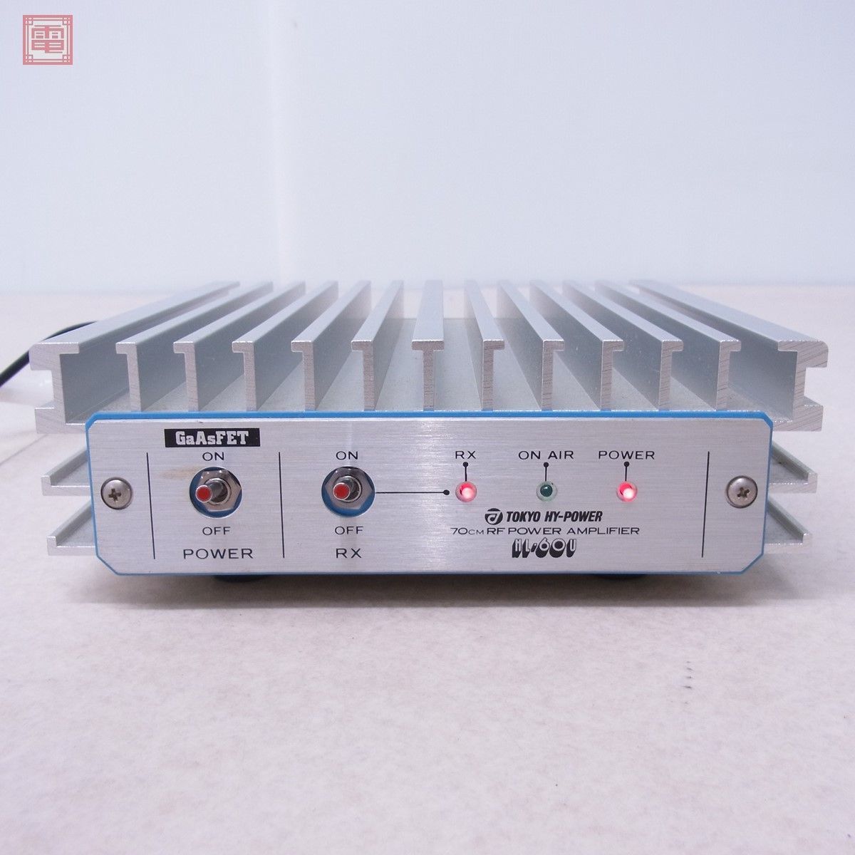 Yahoo!オークション - 東京ハイパワー HL-60U 430MHz リニア Yahoo!オークション - 東京ハイパワー HL-60U 430MHz リニア