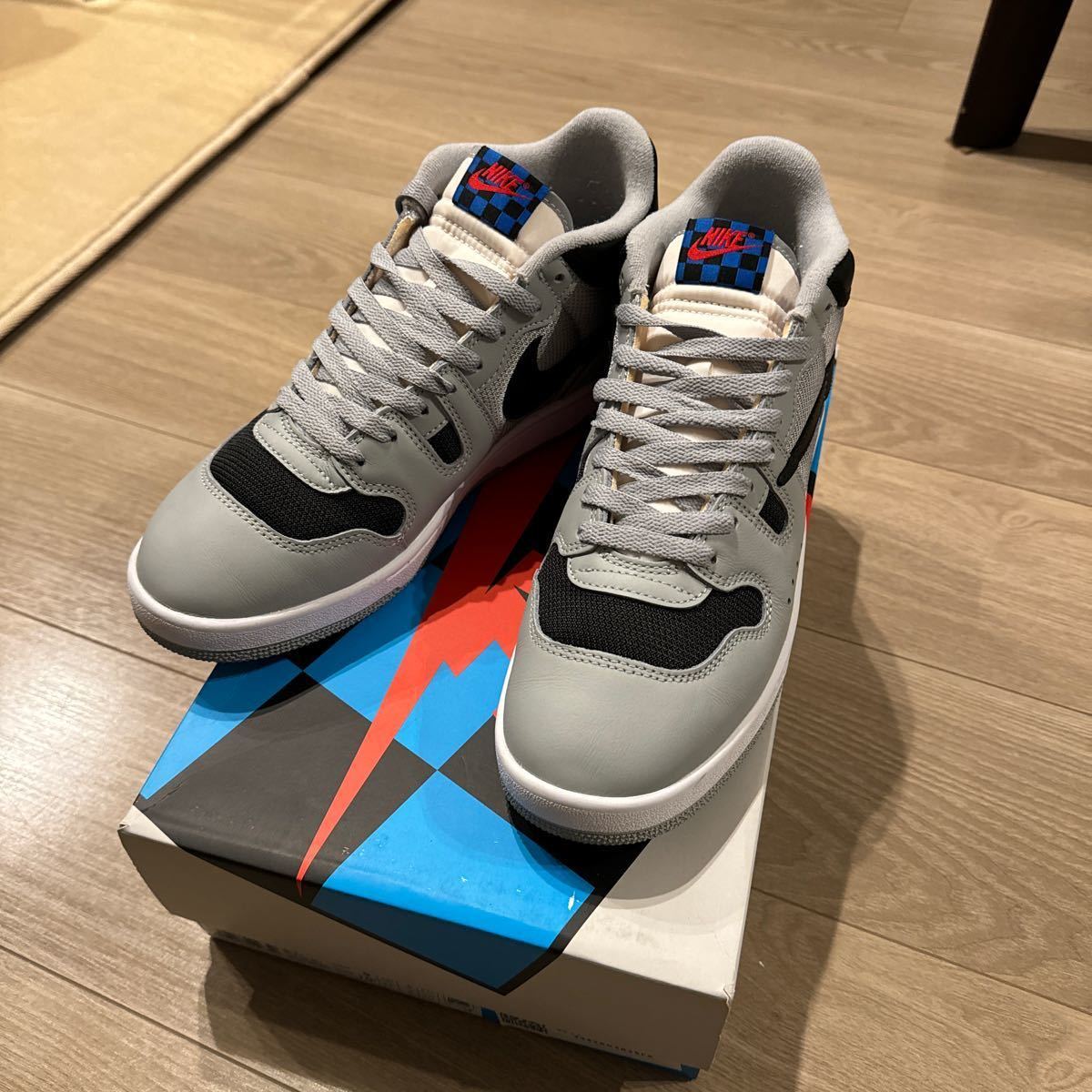 NIKE MAC ATTACK TRAVIS SCOTT ナイキ マック アタック トラビス AIR FORCE エアフォース AIR JORDAN エアジョーダン SB DUNK ダンク KITH_画像1