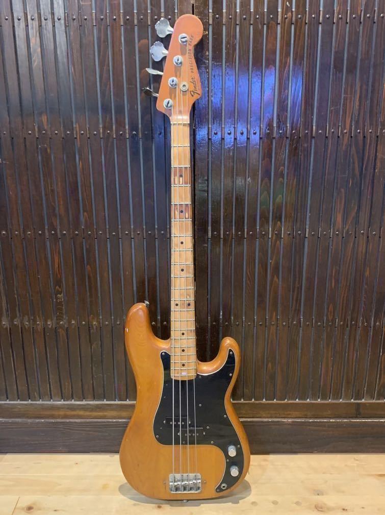 Fender 1978 PRECISION BASS プレシジョンベース フェンダー プレベ ビンテージの画像1