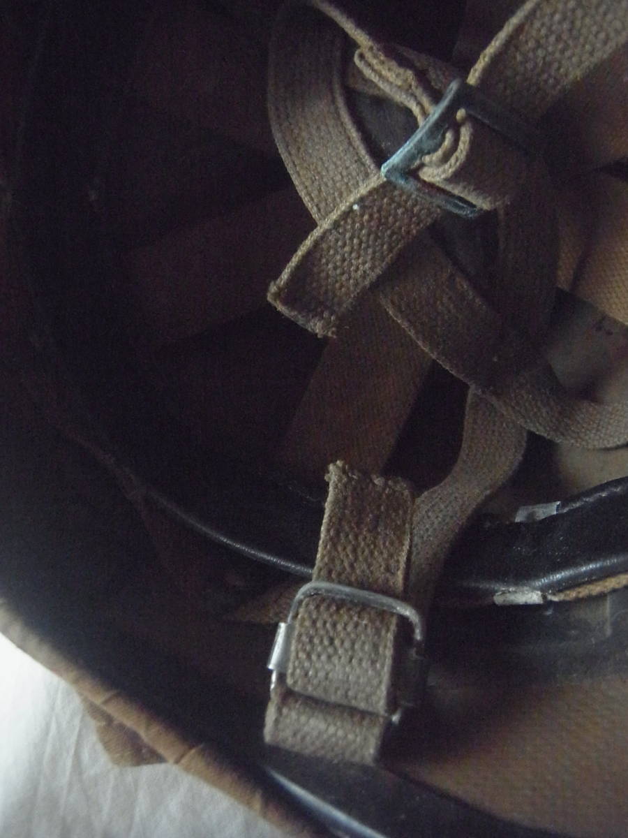  the truth thing south Africa army initial model chair la L type kevlar palato LOOPER new to rear cover attaching empty . helmet 44pala Pas finder 
