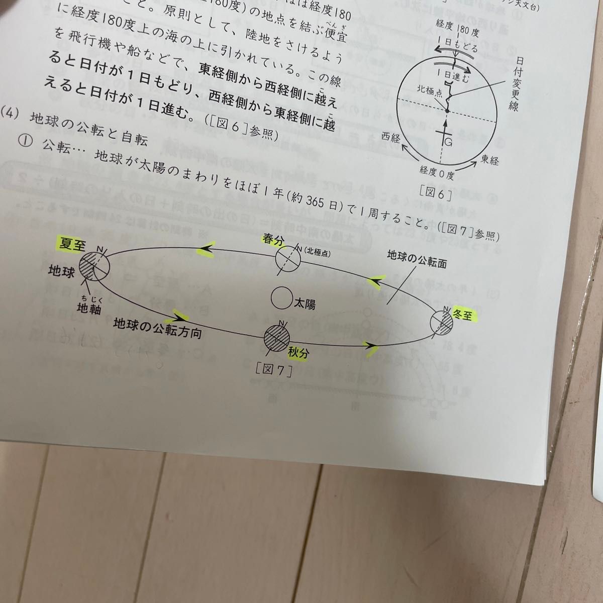 浜学園　ファイナルアプローチ　理科　6年生