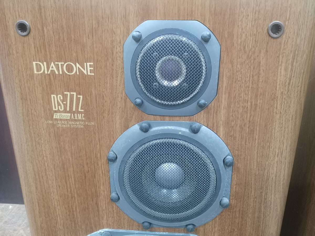 Yahoo!オークション - DIATONE DS-77Z スピーカーペア 中古0028 Yahoo!オークション - DIATONE DS-77Z スピーカーペア 中古0028