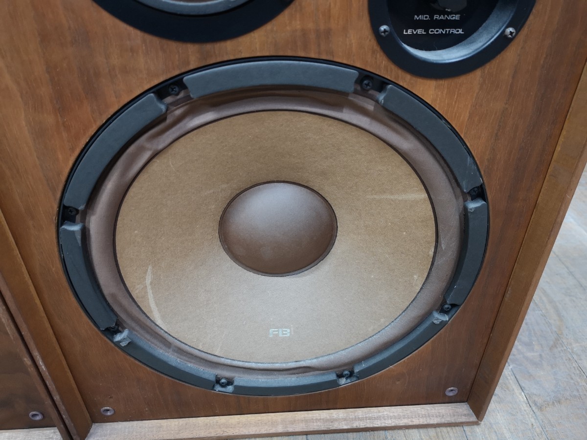 PIONEER CS-E700 speaker pair Junk 111